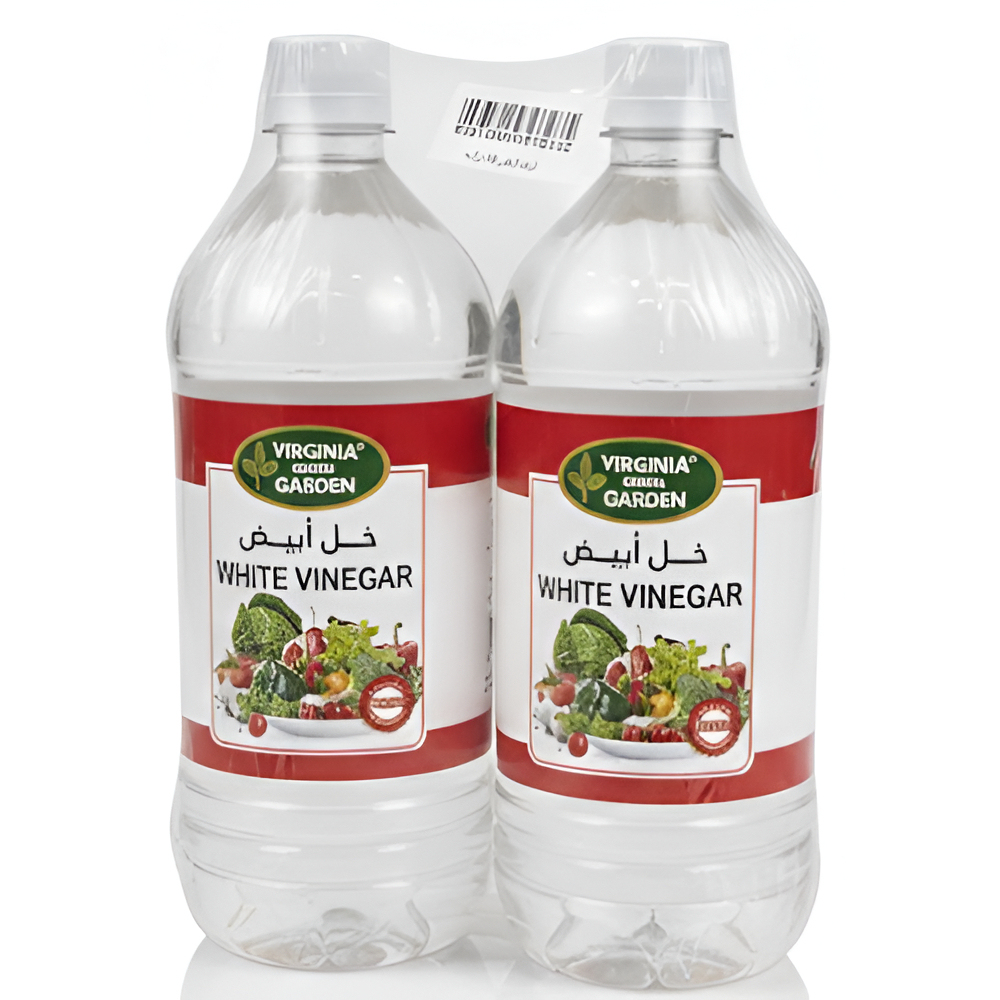 فرجينيا جرين جاردن خل أبيض، عرض 2 حبة × 946 مل