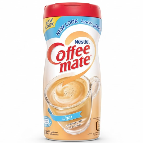 كوفي ميت لايت 400 غ قليل الدسم