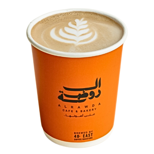موكا ابيض ساخن (كبير) |  White Mocha (Big)