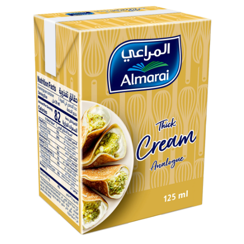 قشطة قيمر 125 مل المراعي