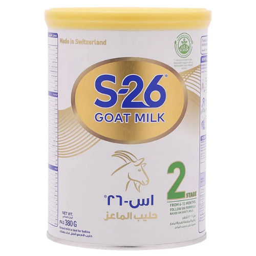 حليب الماعز 2 أس 26 380 غ