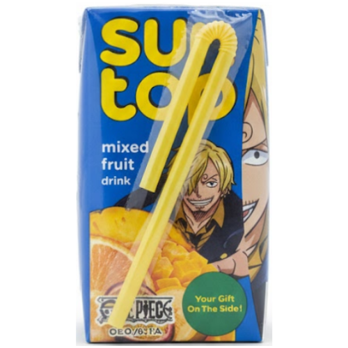 عصير سن توب 125م فواكه مشكلة