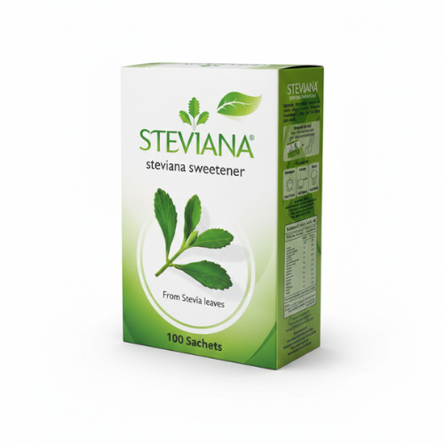 ستيفيا سكر المحلى 100*2.5غ