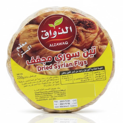 تين سوري 250 جم