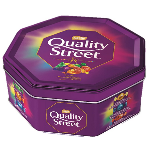 شوكولاتة والتوفي كوالتي ستريت 900جم