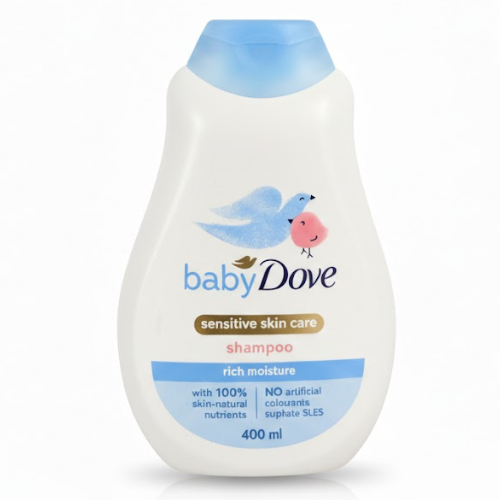 غسول غني بالرائحة للأطفال  بيبي دوف 400 مل