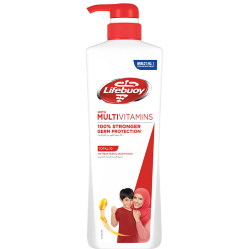 لايفبوي غسول جسم عناية متكاملة 700 مل