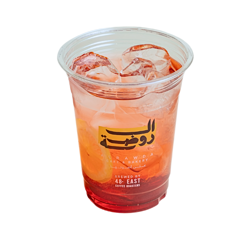 موهيتو فراولة (صغير) | Strawberry Mojito (Small)