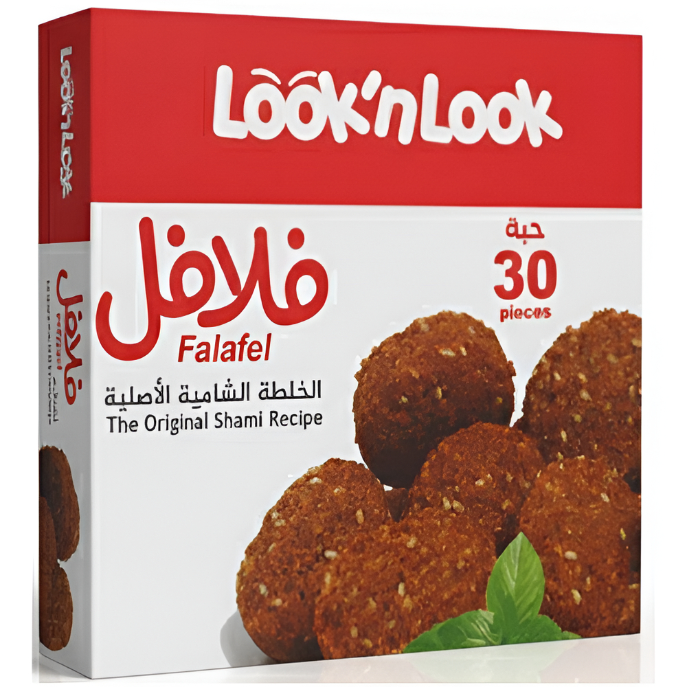 فلافل لوك آند لوك الوصفة الشامية الأصلية، 30 قطعة