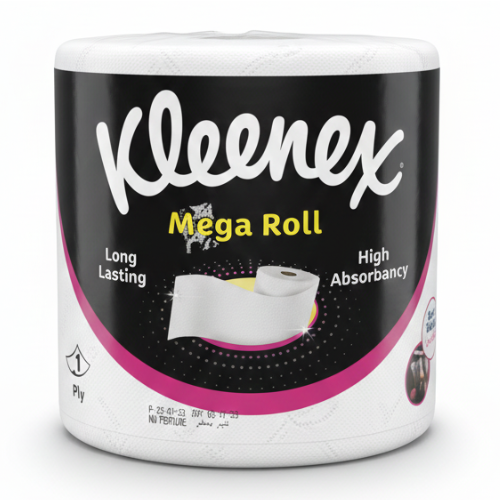 مناشف مطبخ كلينكس 350م