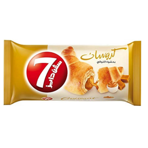 كرواسان حشوة التوفي سفن دايز 55جم