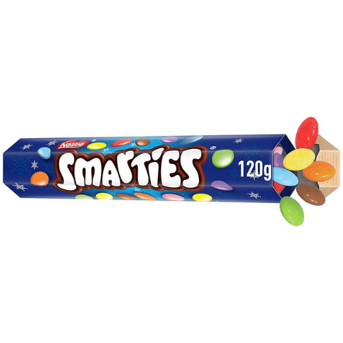 شوكولاتة سمارتيز بايب 120جم