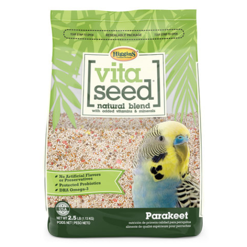 بذور فيتا طعام الببغاء 5 رطل