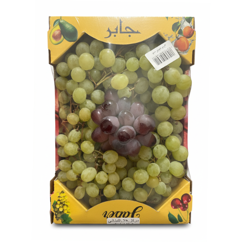 عنب كشف لبناني