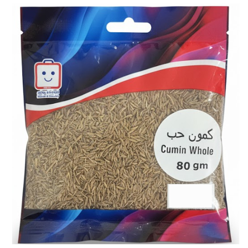 كمون حب الروضة 80 جم