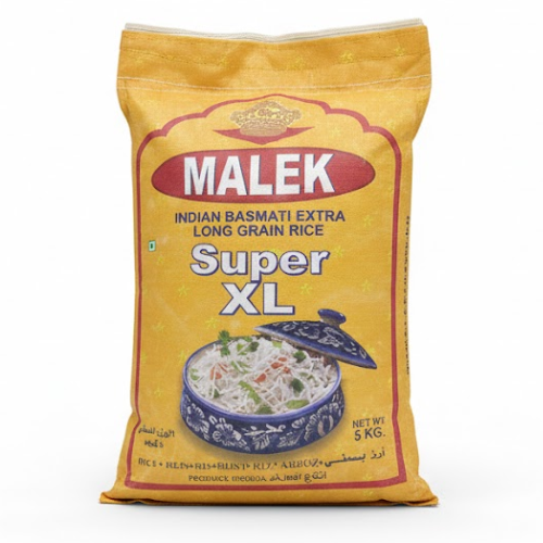 أرز بسمتي سوبر 5 ك مالك