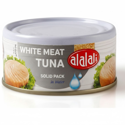 تونة أبيض 170غ بالماء العلالي