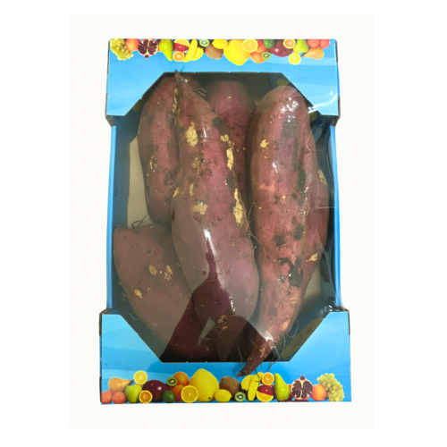 بطاطا حلوة مصري كشف