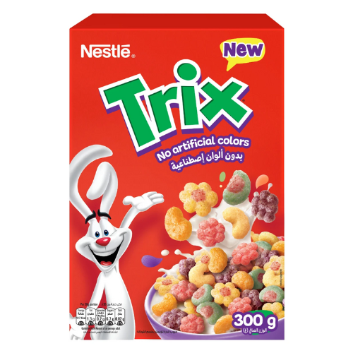 تركس رقائق الفطور بالفواكة 300 جم