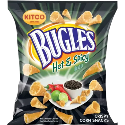 كتكو بيوغلز بهارات حارة 40 جم