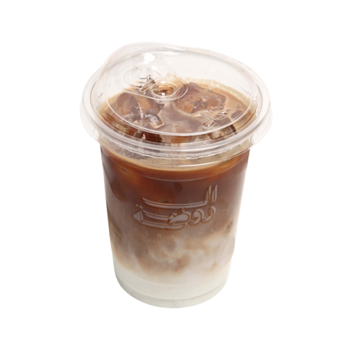 لاتية بارد (صغير) | Iced Latte (Small)