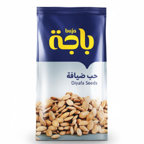 حب قرع مقمر 250 جم باجة