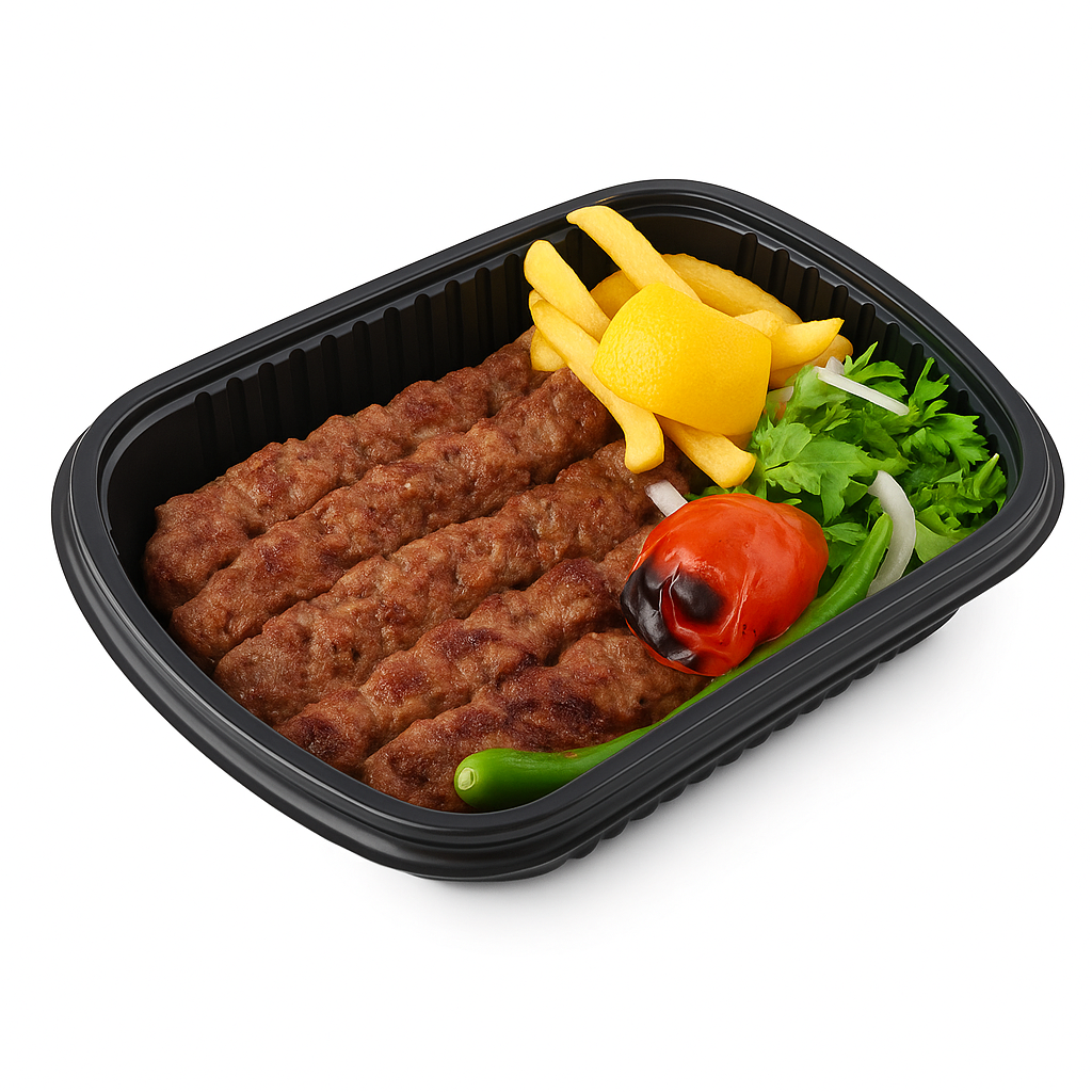 ماعون كباب | Kebab Platter