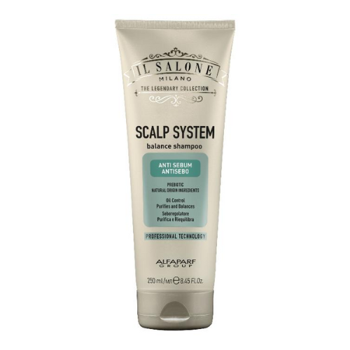 شامبو إيل سالوني ميلانو أنتي سيبم 250مل