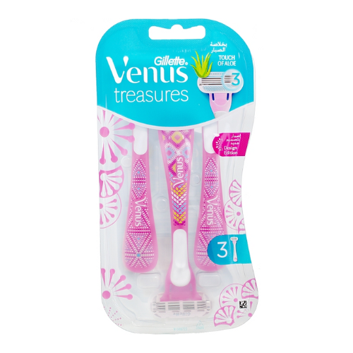 شفرات جيليت فينوس كنوز