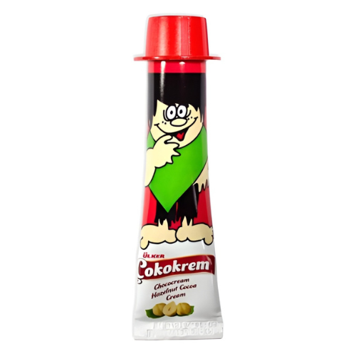 أولكر كريم الكاكاو أنبوب 40 جم