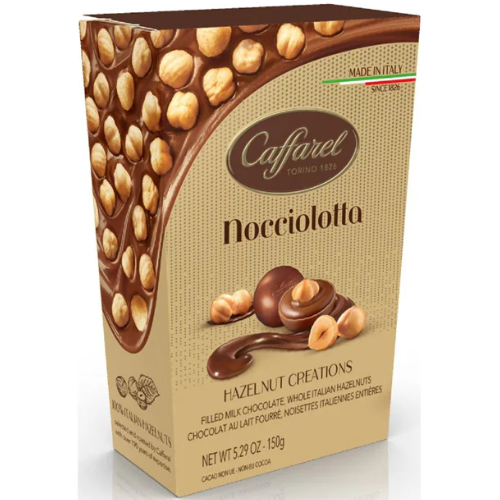 شوكولاتة كافاريل نوكولوتا بالبندق 150جم
