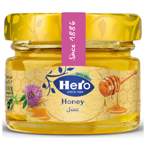 عسل هيرو 28.3 جم