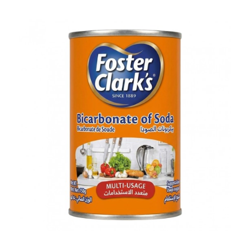 بيكربونات الصودا فوستر كلاركس 150جم