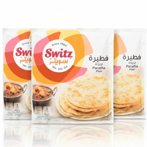 فطيرة لذيذة سويتز 3*400 جم