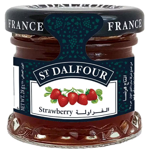 مربى  سان دالفور  28غ فراولة