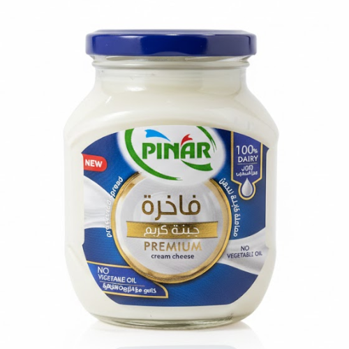 جبنة كاسات كريمي بينار 500جم