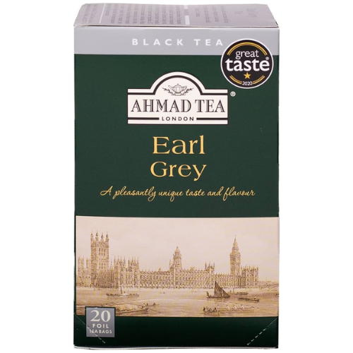 شاي احمد ايرل جراي 20كيس