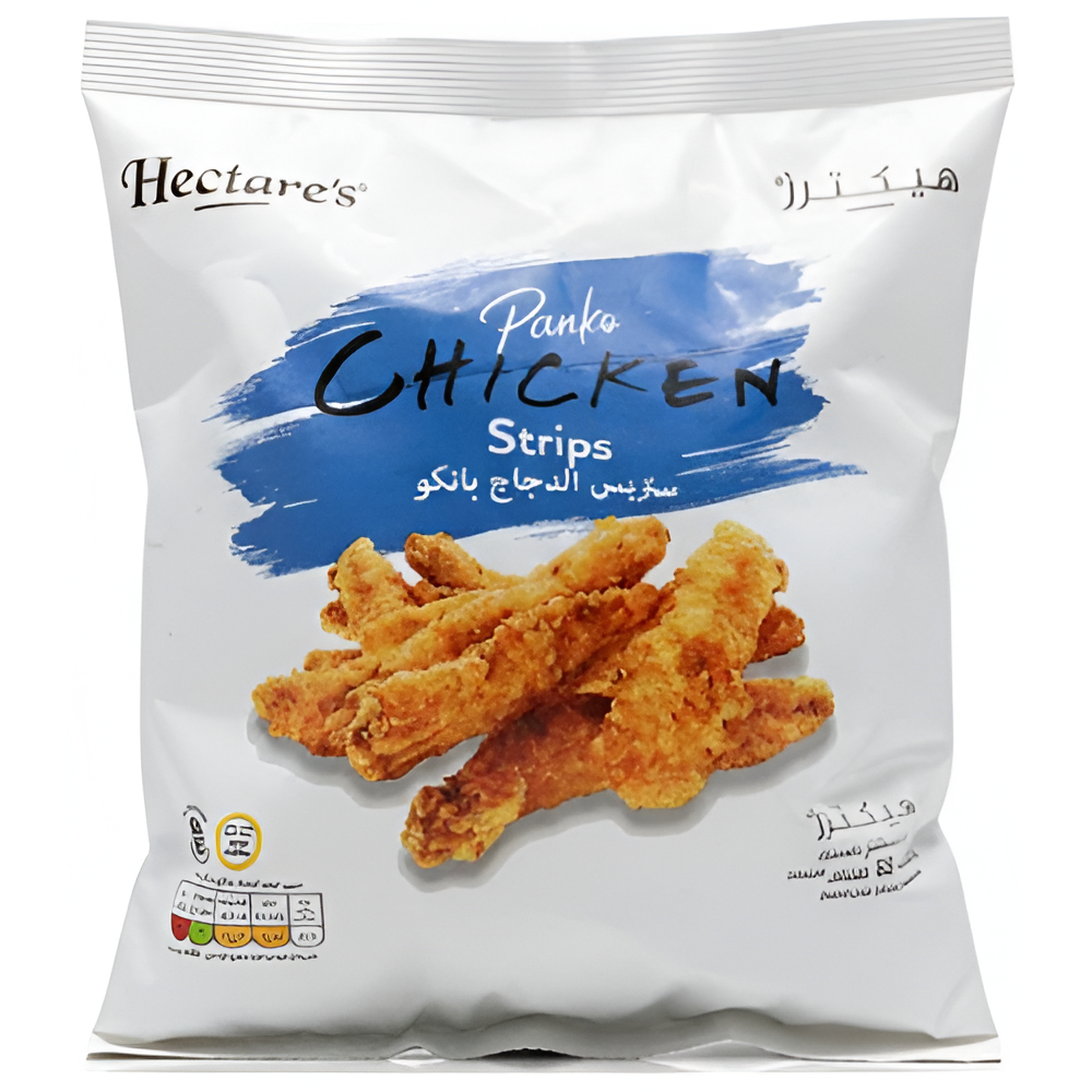 شرائح دجاج بانكو هيكتارز، 500 جم