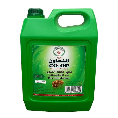 مطهر التعاون برائحة الصنوبر 4لتر