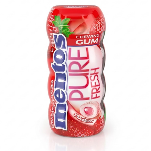 علك منتوس فواكه للجيب 24جم