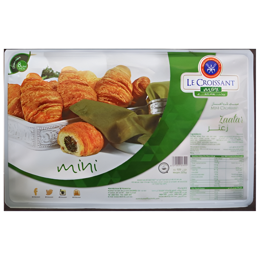 مني كرواسان زعتر 8*35جم