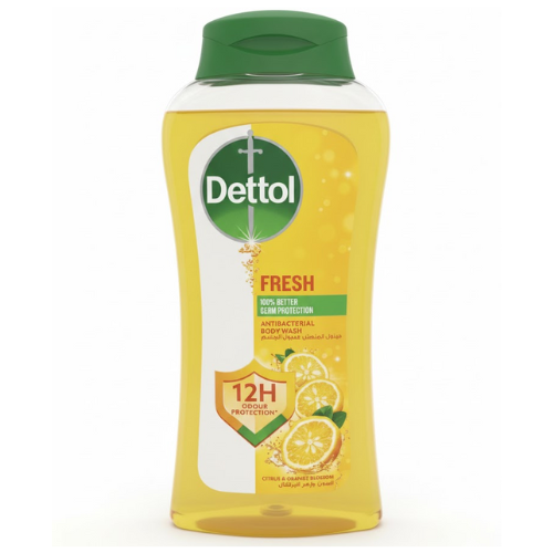 سائل استحمام منعش 250 م ديتول