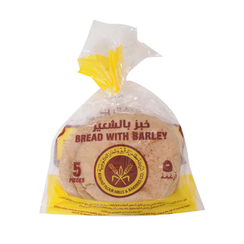 خبز بالشعير 250 غ مطاحن