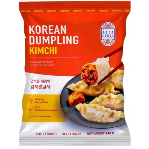 زلابية كورية بالكيمتشي على طريقة جود سول، 420 جم