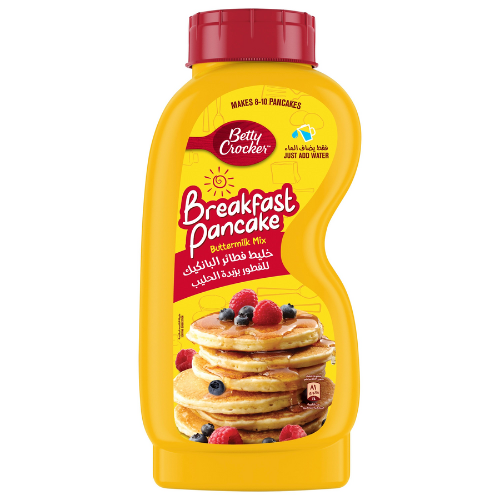 خليط بانكيك بزبدة الحليب بيتي كروكر 200 جم