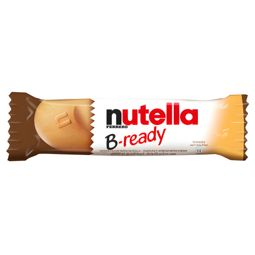 فيريرو ويفر نوتيلا بي ريدي 22 جم