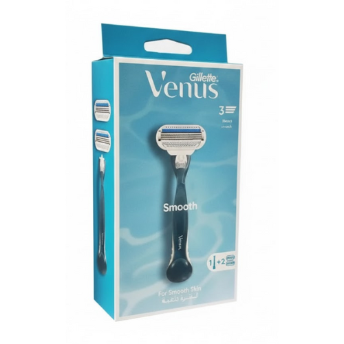 ماكينة حلاقة فينوس باشن نسائي جيليت