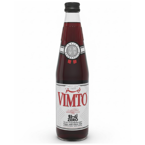 فيمتو زيرو مركز الفواكه عبوة زجاج 650 مل