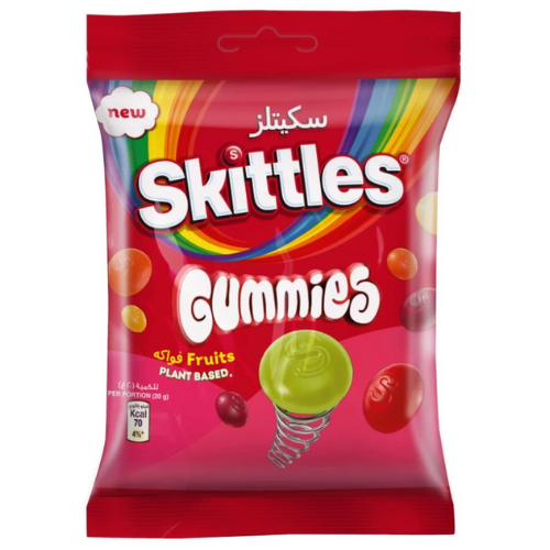 سكتلز جايمز 120 جم