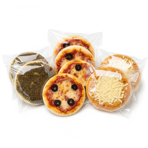 فطائر مغلفة حبة (جميع الانواع)  |Individually Wrapped Pastries (All Varieties)